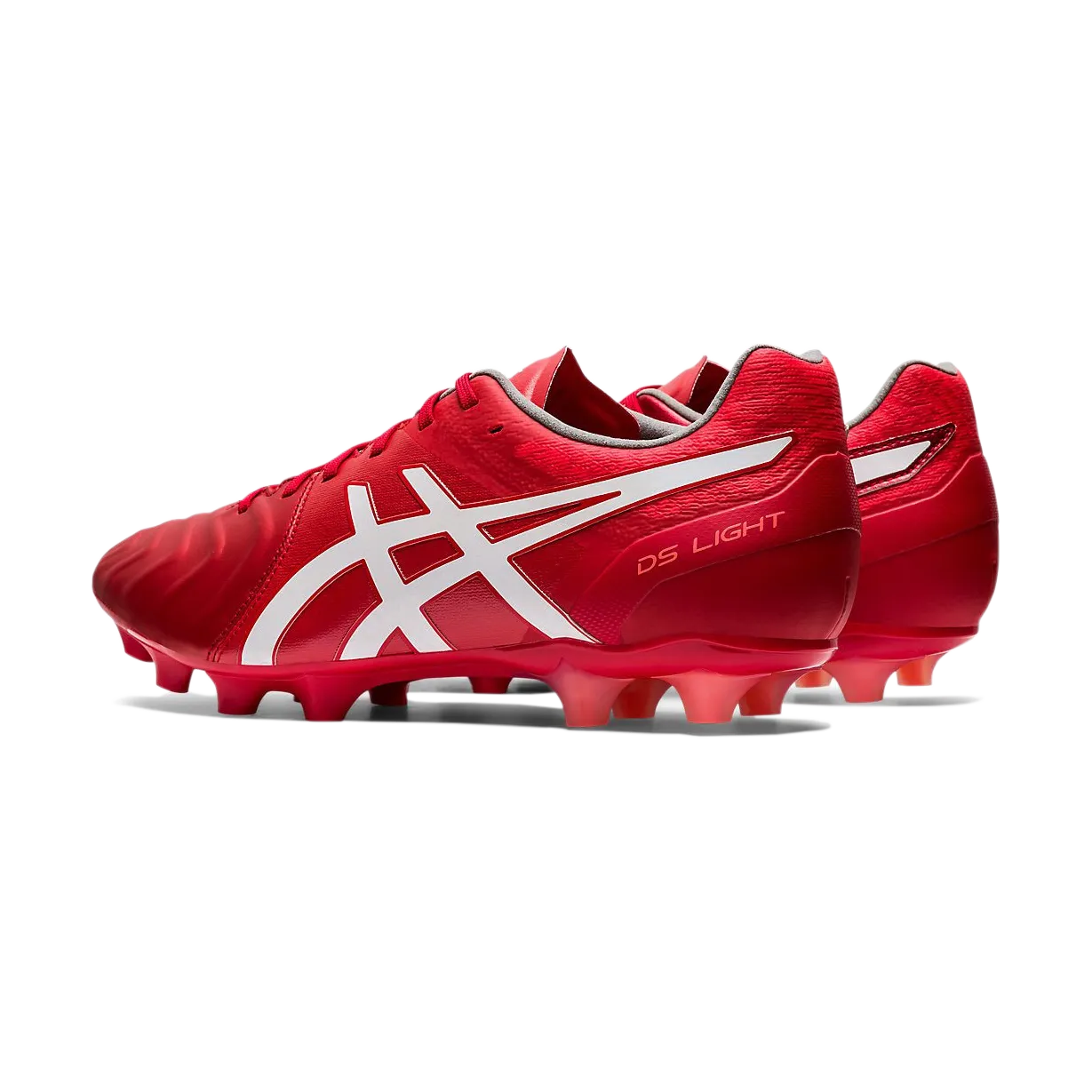 🇭🇰 Stock | ASICS DS Light Boots - Red / White