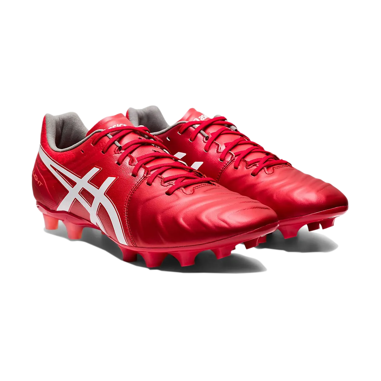 🇭🇰 Stock | ASICS DS Light Boots - Red / White