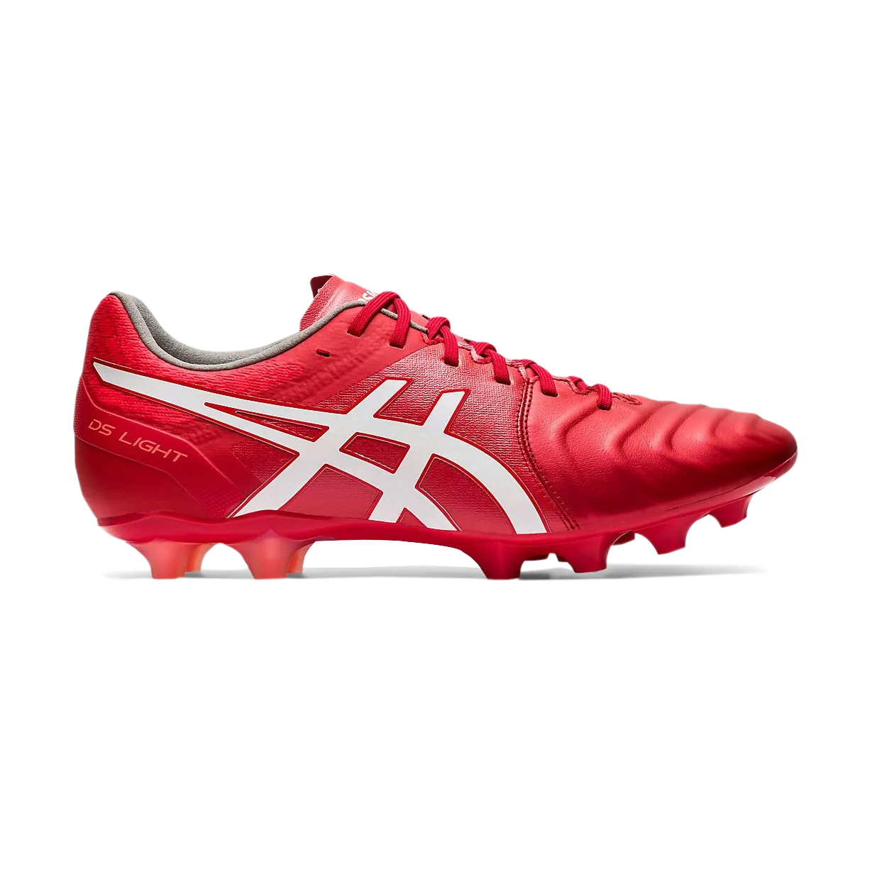 🇭🇰 Stock | ASICS DS Light Boots - Red / White