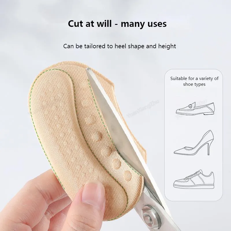 1Pair Heel Protector Pad for Shoes