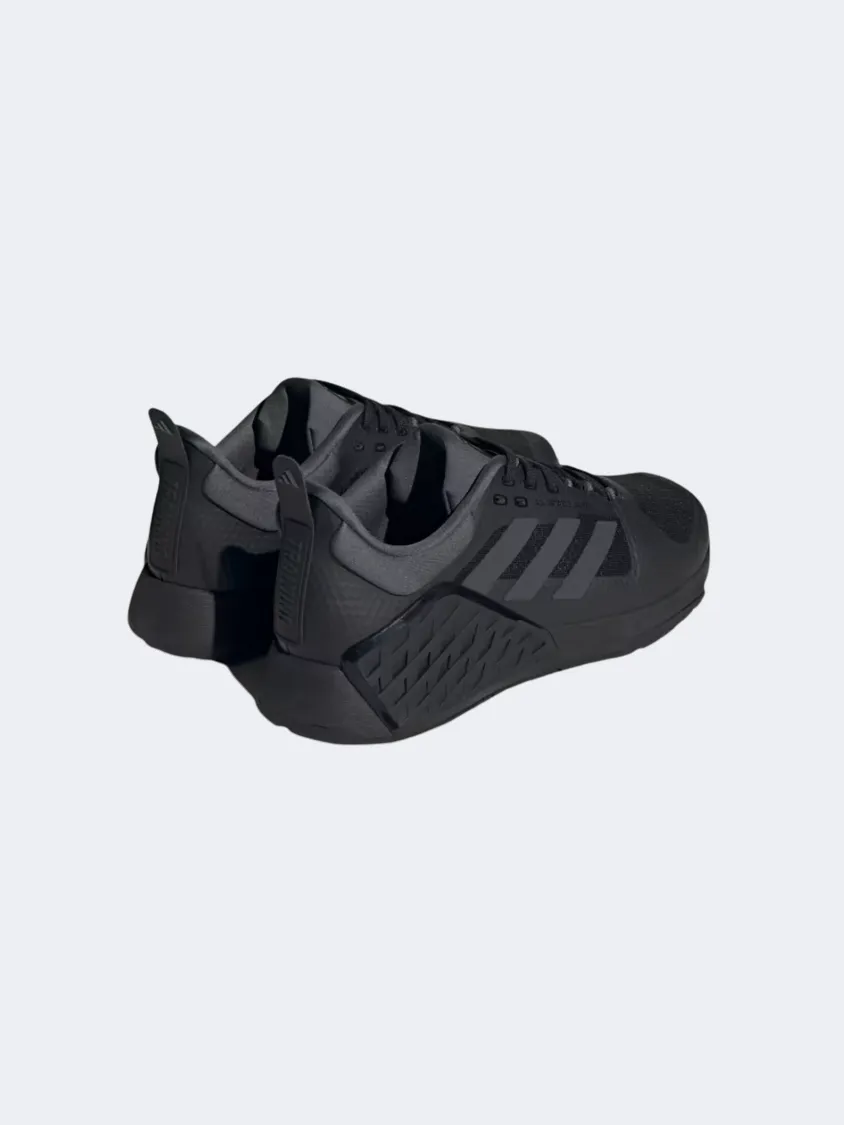 Adidas Dropset 2 Men Training Shoes Black/Grey