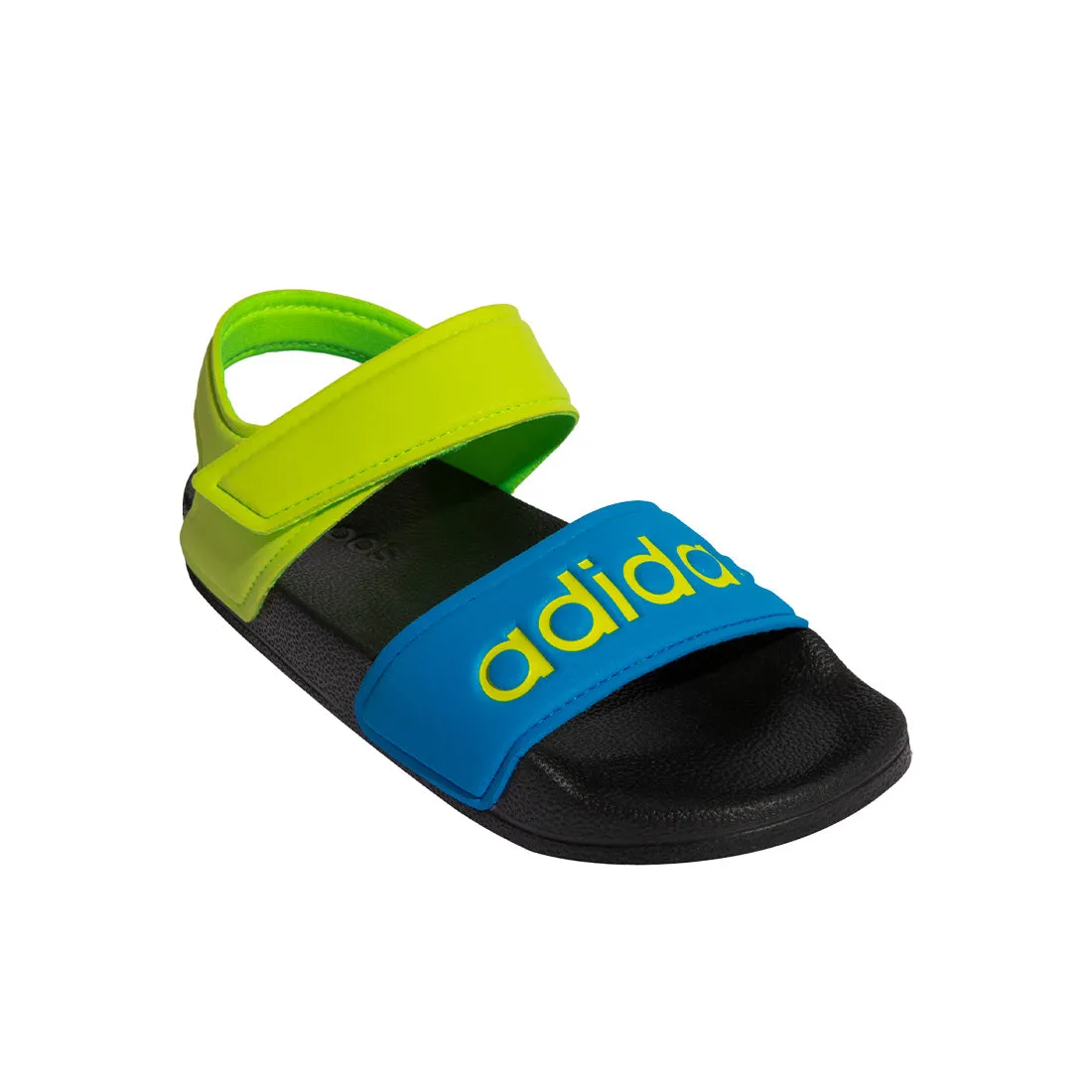 ADIDAS KIDS ADILETTE SANDAL BLACK