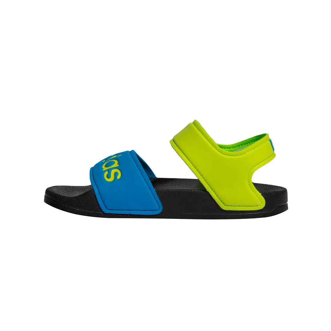 ADIDAS KIDS ADILETTE SANDAL BLACK