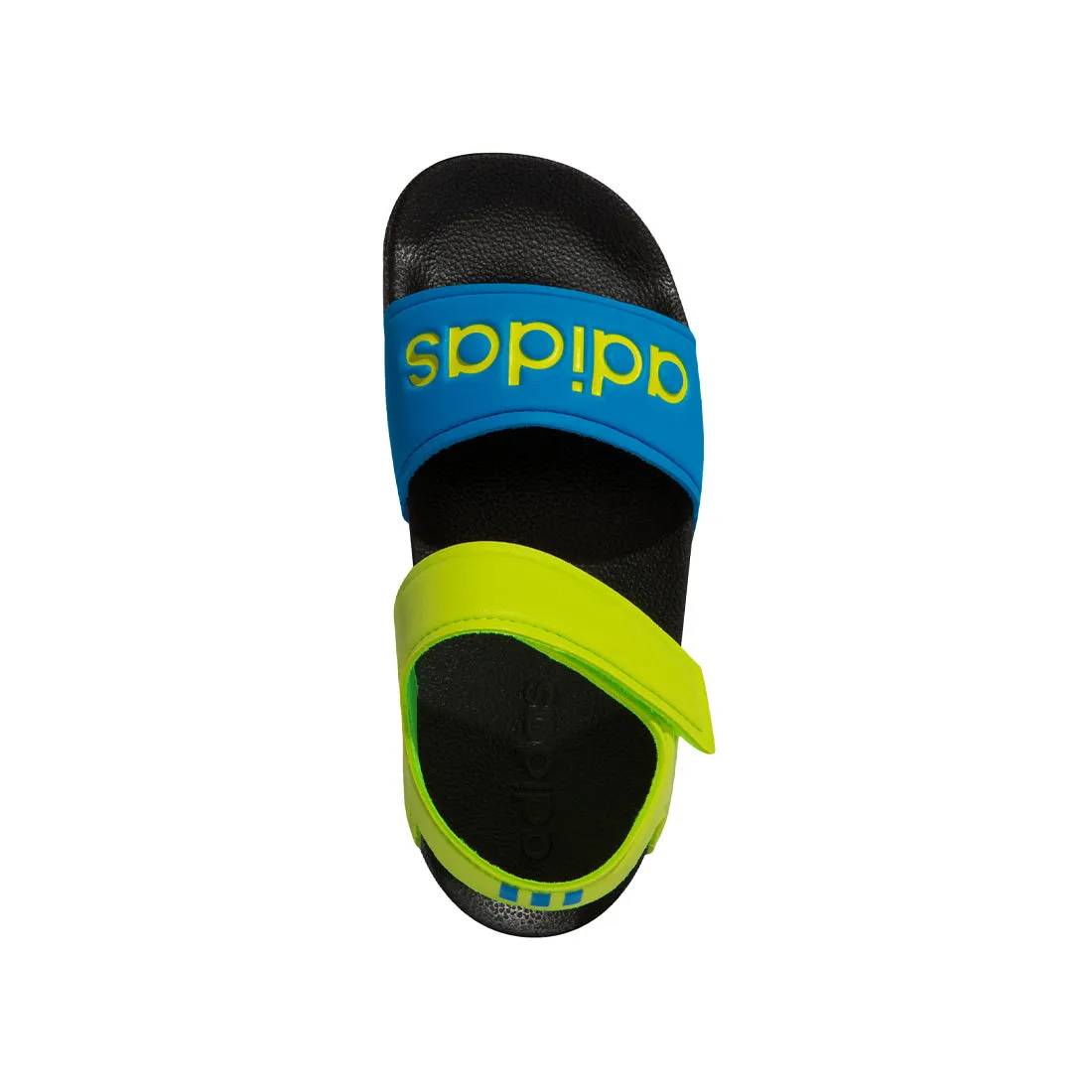 ADIDAS KIDS ADILETTE SANDAL BLACK