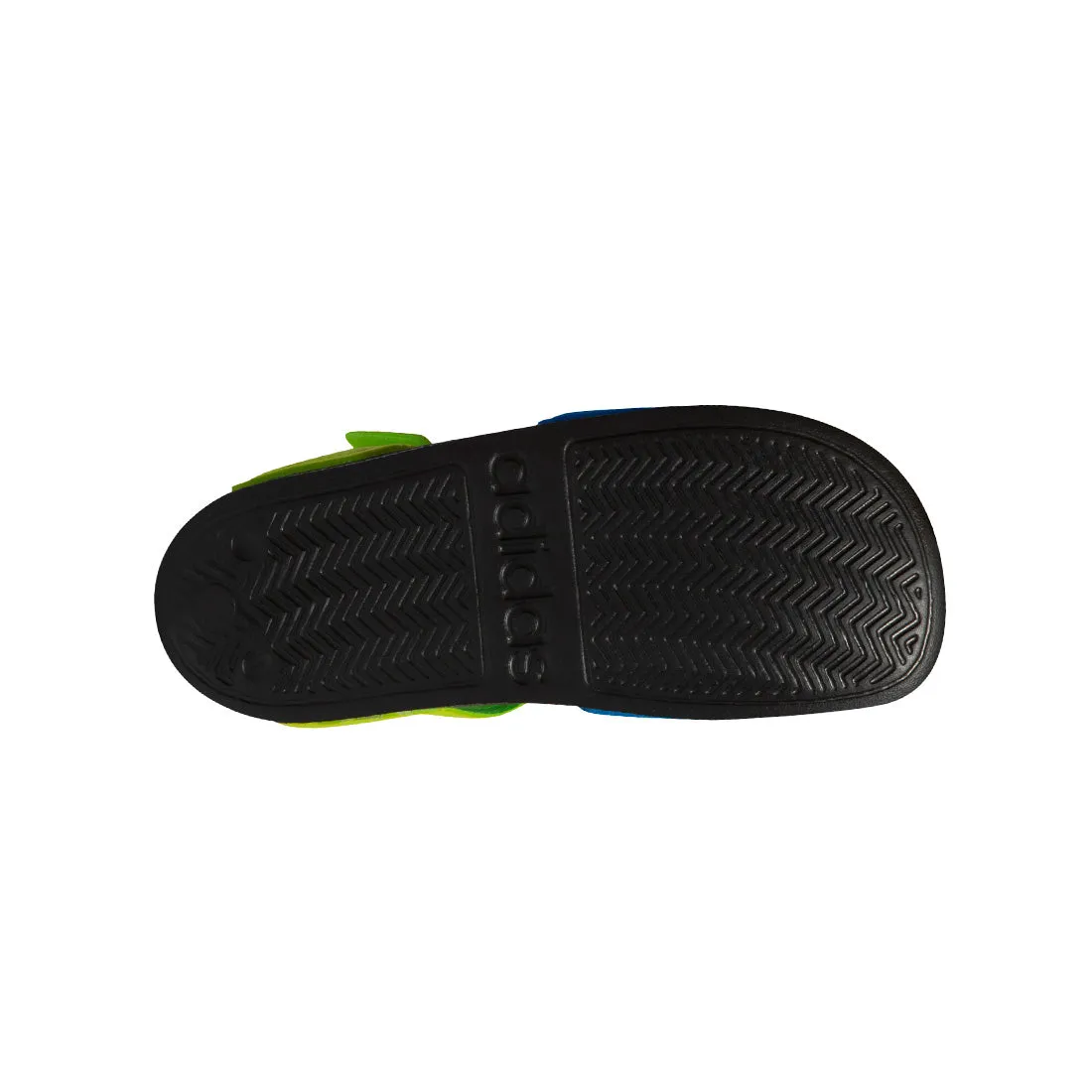 ADIDAS KIDS ADILETTE SANDAL BLACK