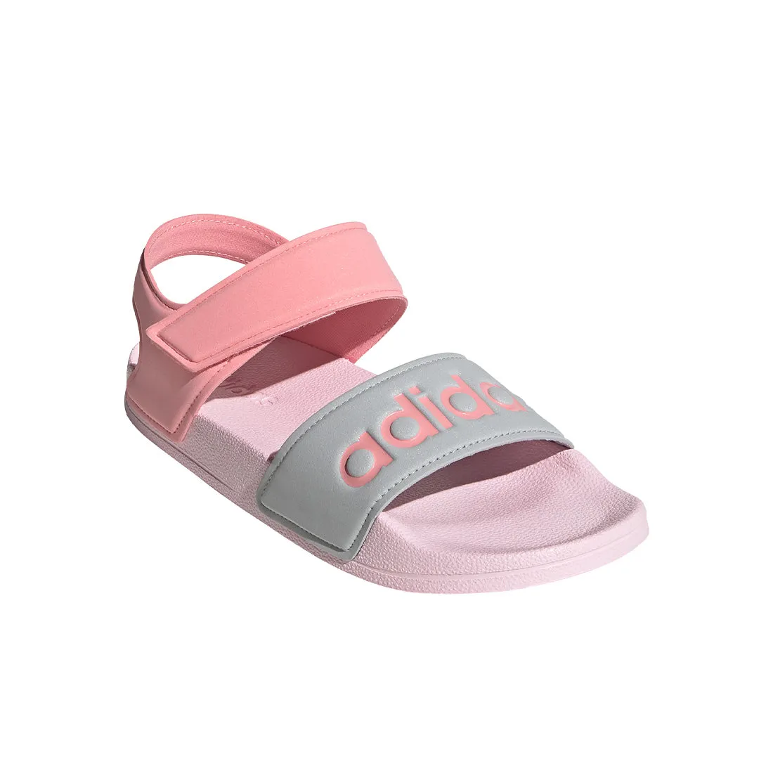 ADIDAS KIDS ADILETTE SANDAL PINK