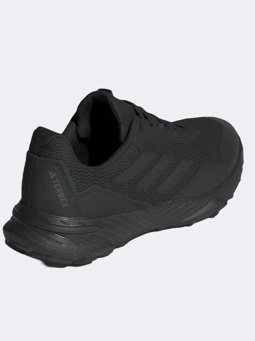 Adidas Tracefinder Men Outdoor Shoes Black