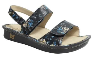 Alegria Verona Slip On Sandals - Passionate