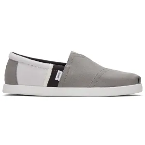 Alp FWD Wide Width Colorblock Grey Casual Shoes