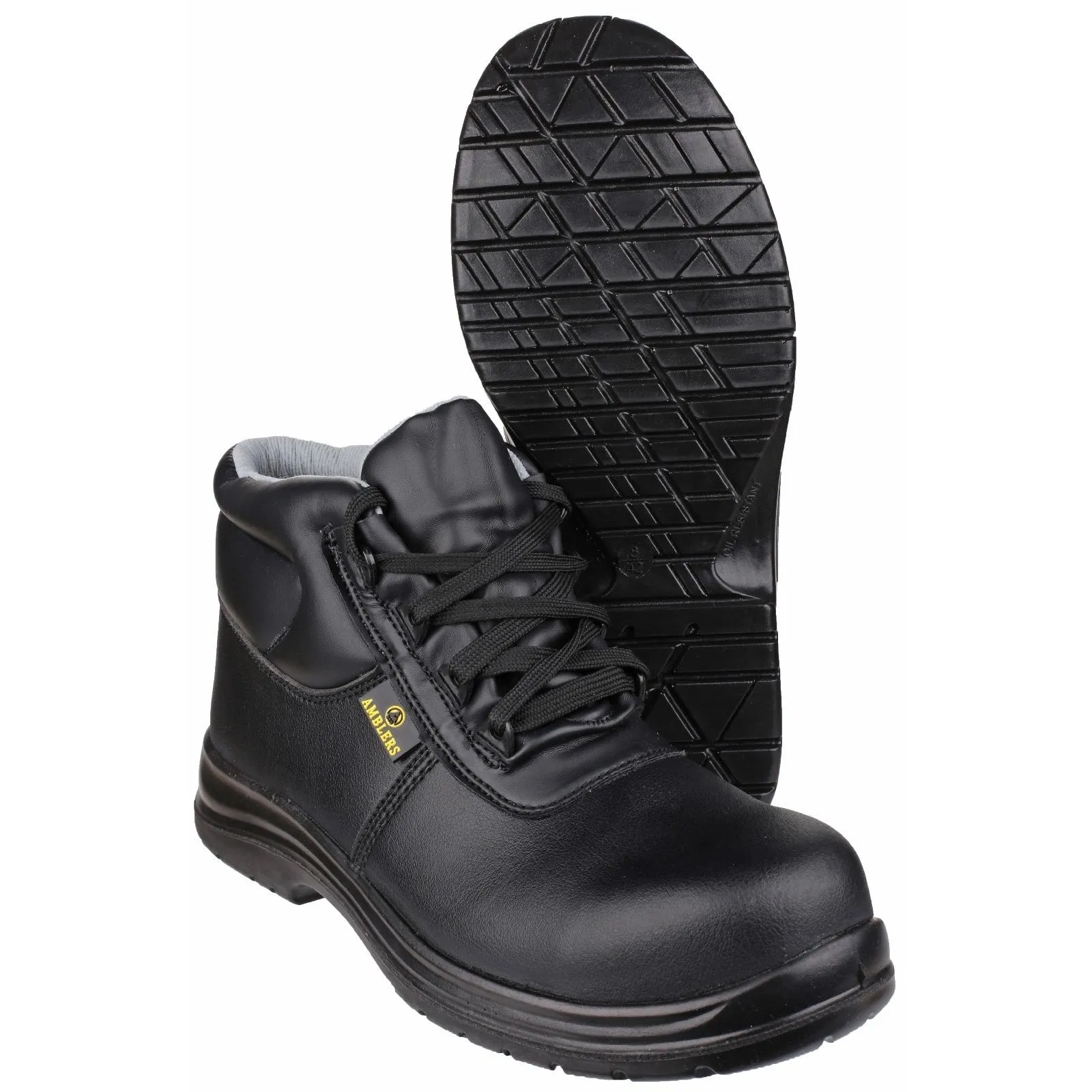 Amblers FS663 Mens Safety ESD Boots