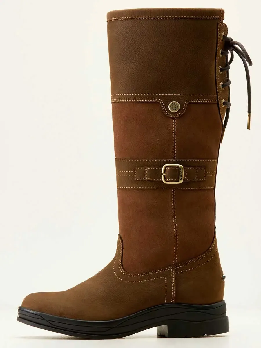 ARIAT Langdale H2O Waterproof Boots - Womens - Java