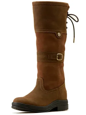 ARIAT Langdale H2O Waterproof Boots - Womens - Java