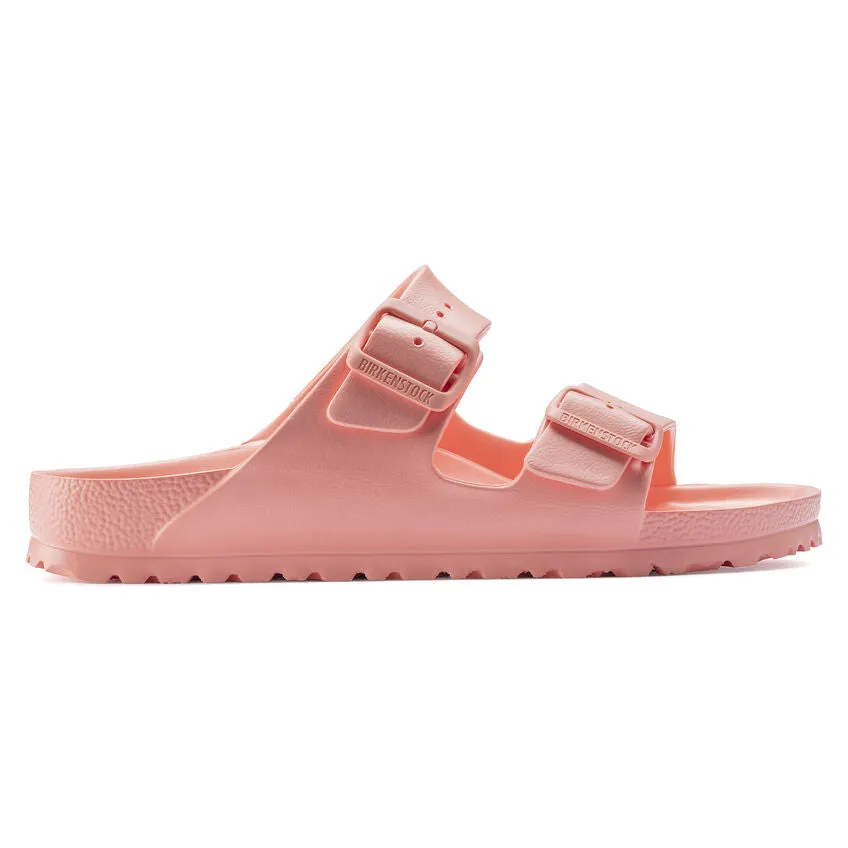 Arizona EVA - The Signature Pool Sandal in Coral Peach