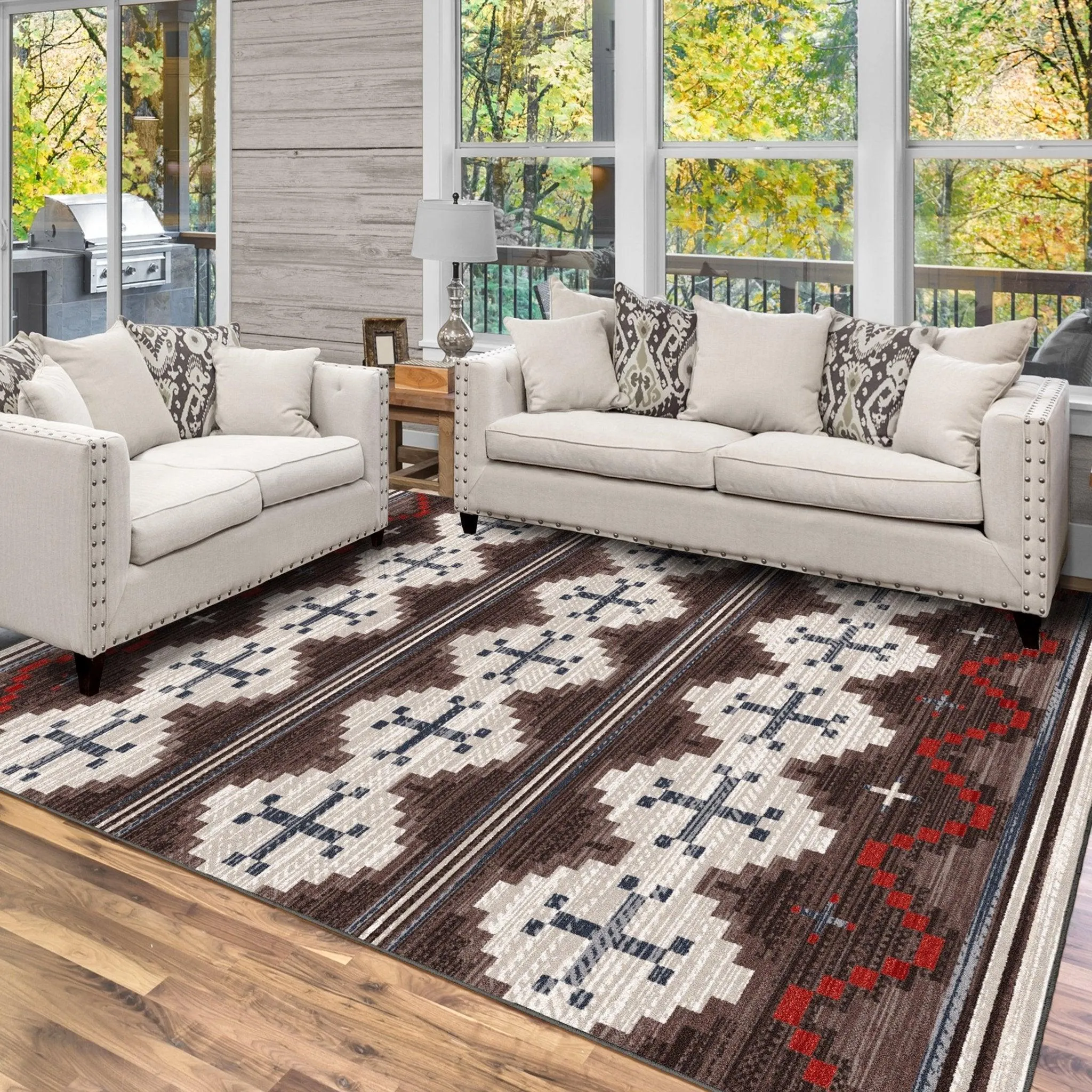 Aspen Canyon Rug Collection