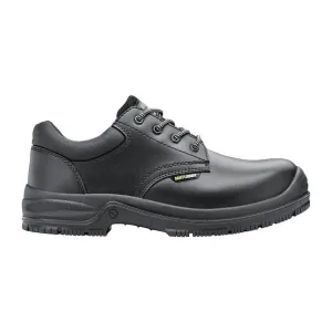 BB596-41 Shoes for Crews X111081 Safety Shoe Black Size 41