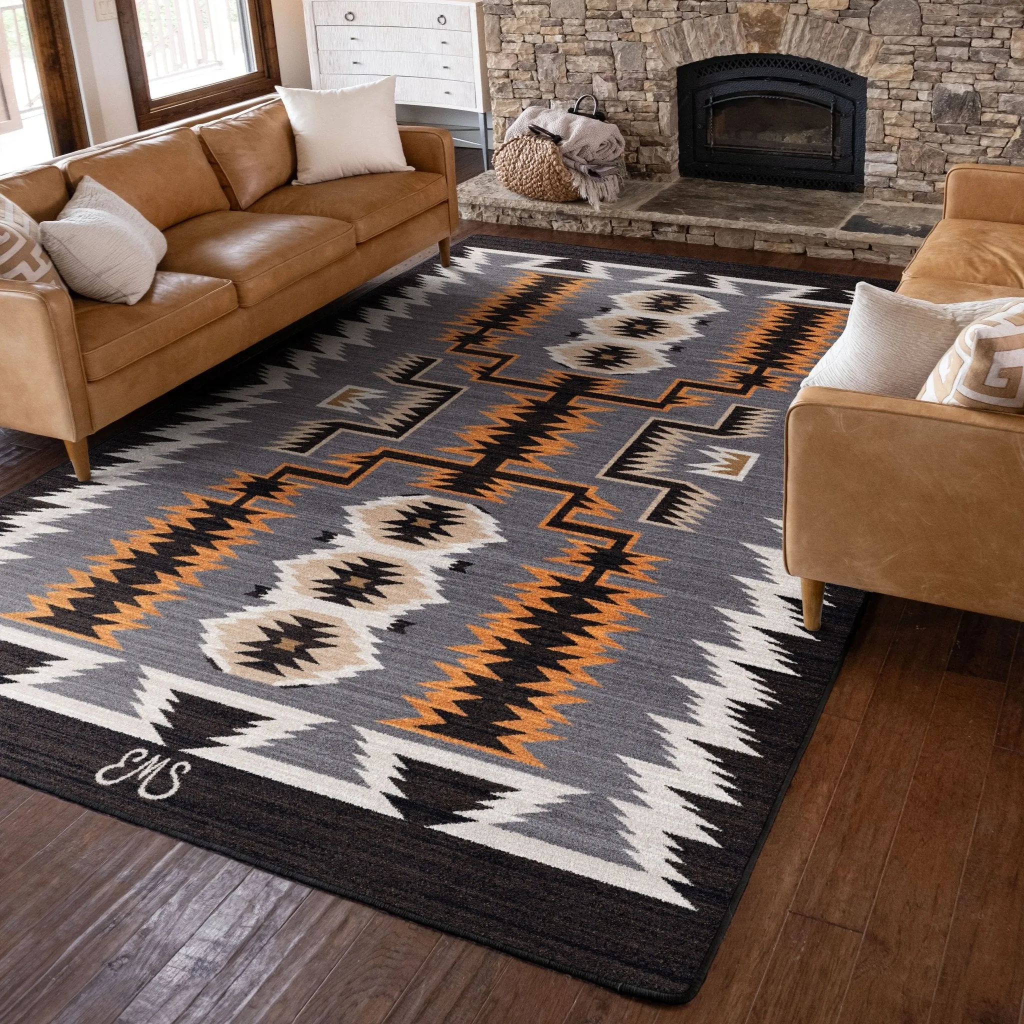 Beauty of Clay Rug Collection