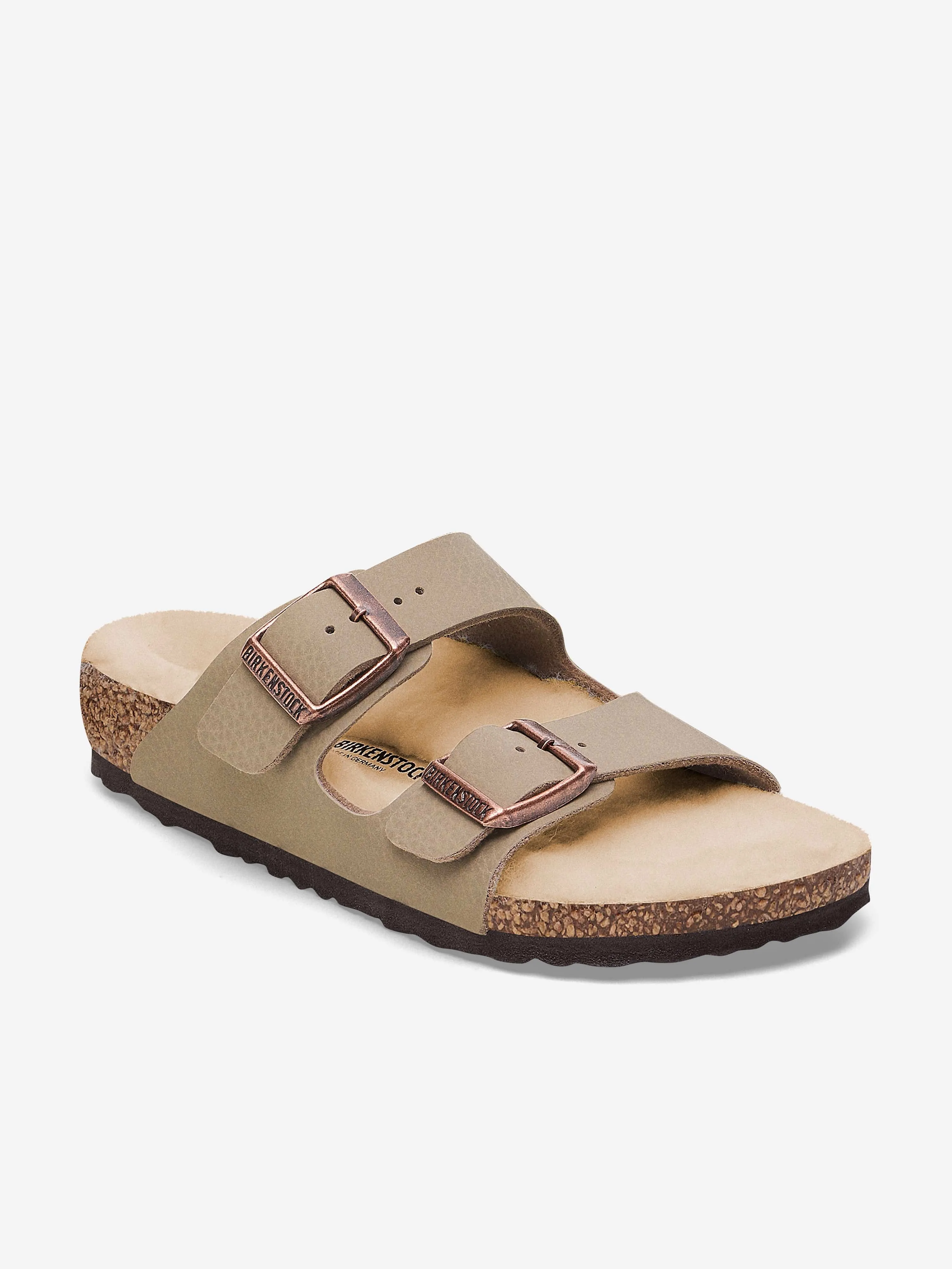 BIRKENSTOCK Kids Arizona Sandals in Grey