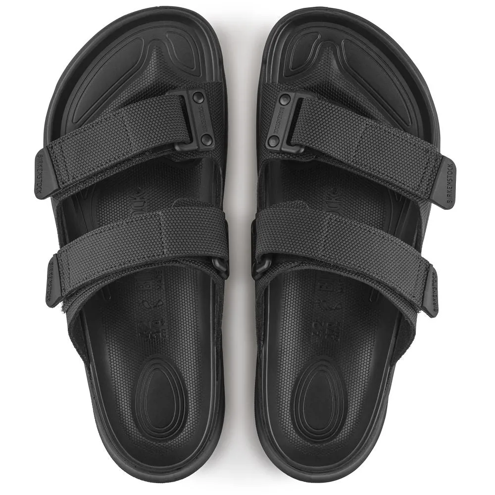 Birkenstock Men's Atacama Birko-Flor in Futura Black