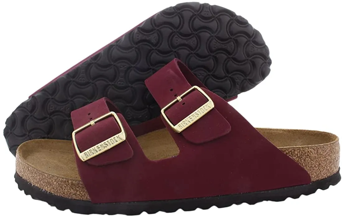 Birkenstock Unisex Arizona Soft Footbed Sandal