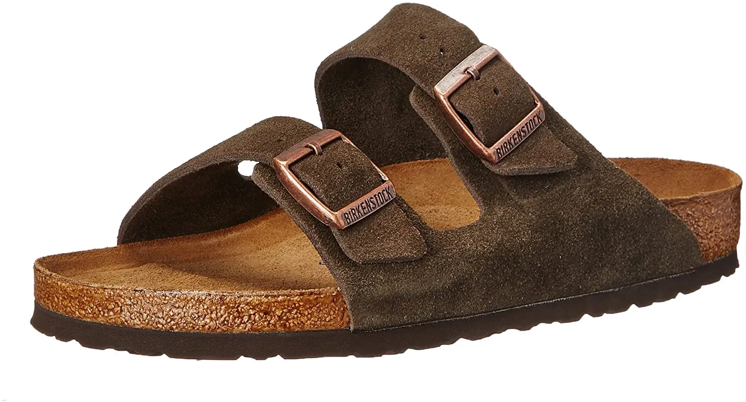 Birkenstock Unisex Arizona Soft Footbed Sandal