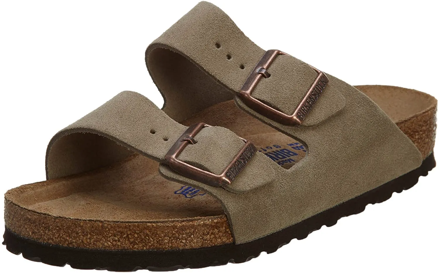 Birkenstock Unisex Arizona Soft Footbed Sandal