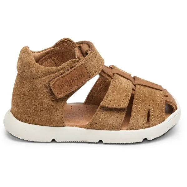 Bisgaard Aske Sandal Brandy