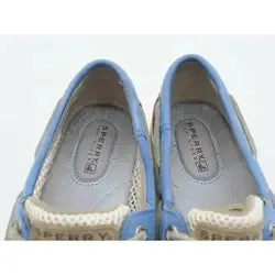 Bluefish Tie Open Mesh Sperry