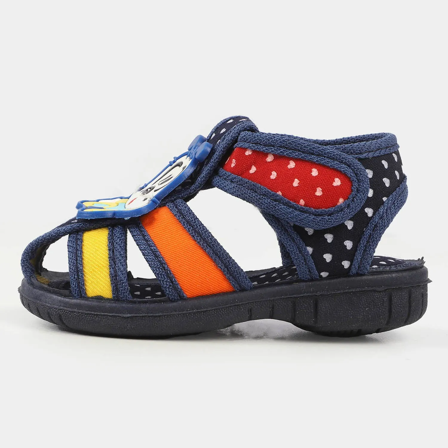 Boys Sandal PC-3 - Blue