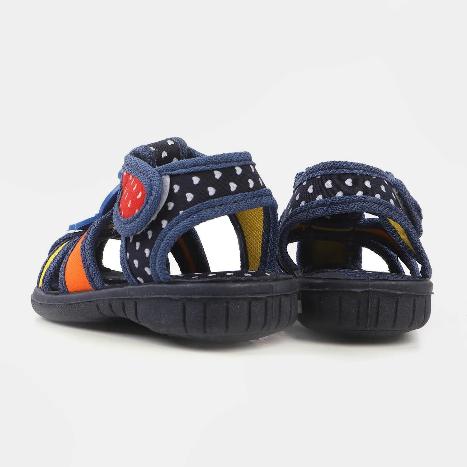 Boys Sandal PC-3 - Blue