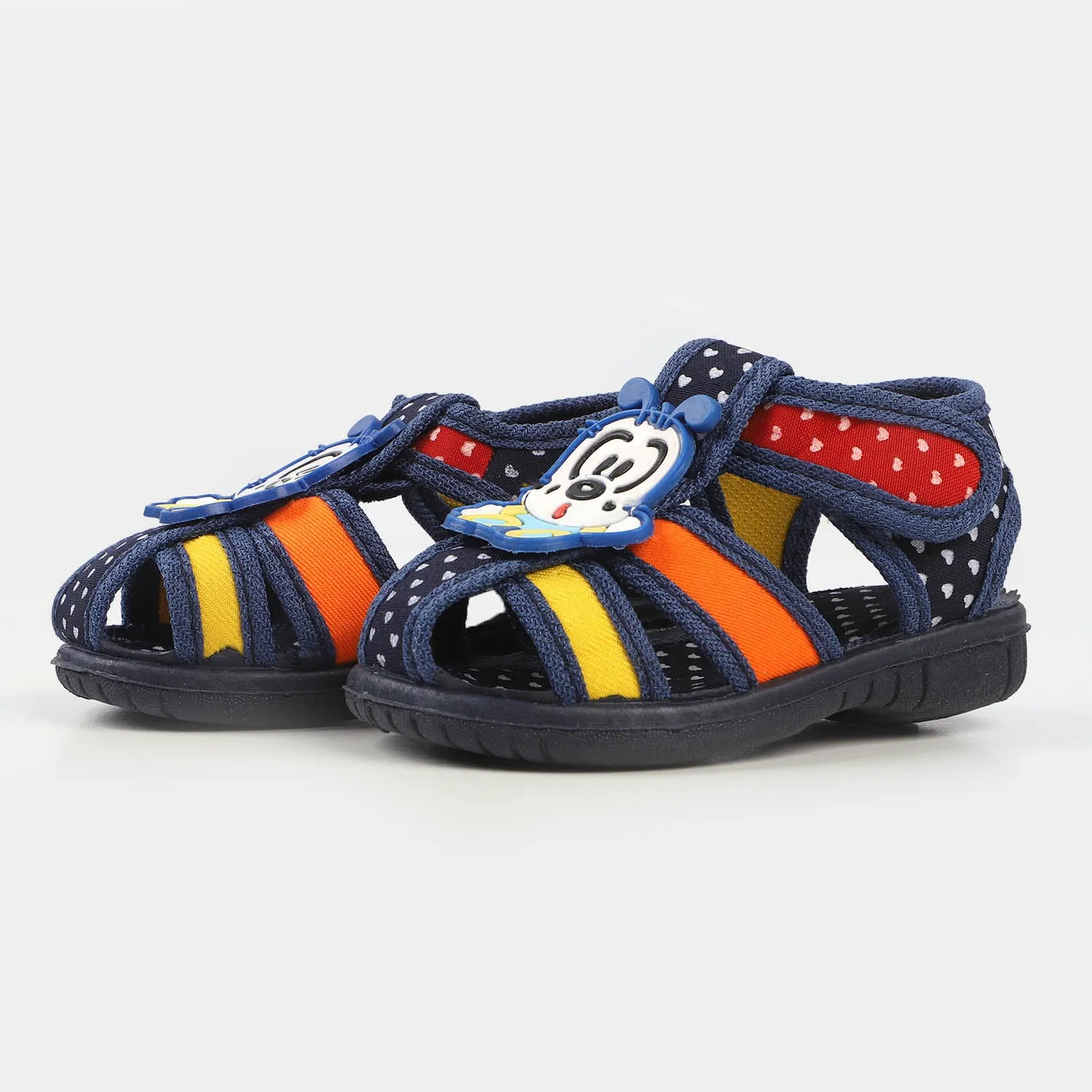 Boys Sandal PC-3 - Blue