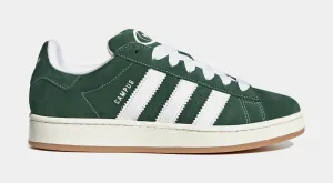 Campus 00s Mens Lifestyle Shoes (Green)