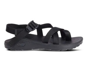 Chaco Women's Z/Cloud 2 Sandal/Solid Black