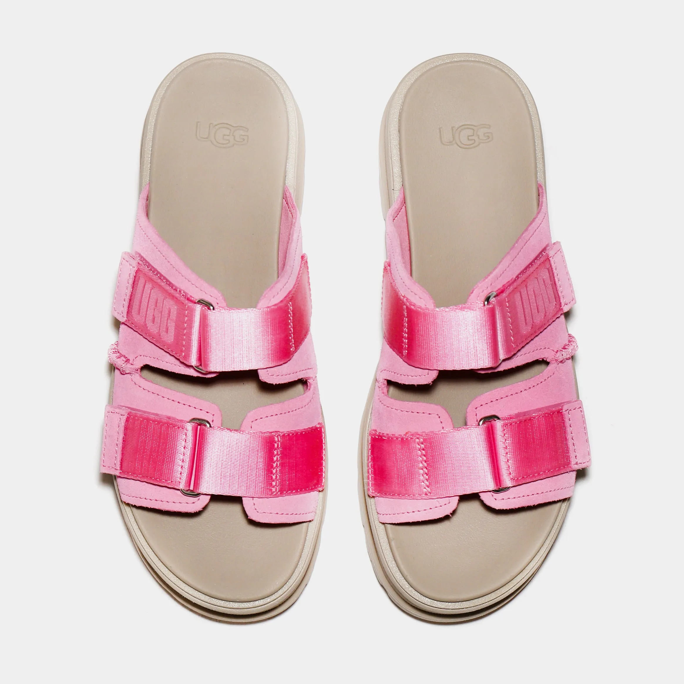 Clem Sandal Womens Sandals (Pink)