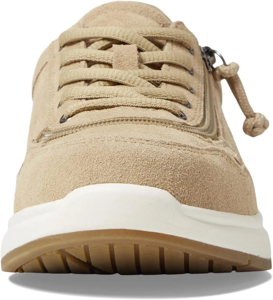 Comfort Jogger BILLY Footwear, Tan Suede