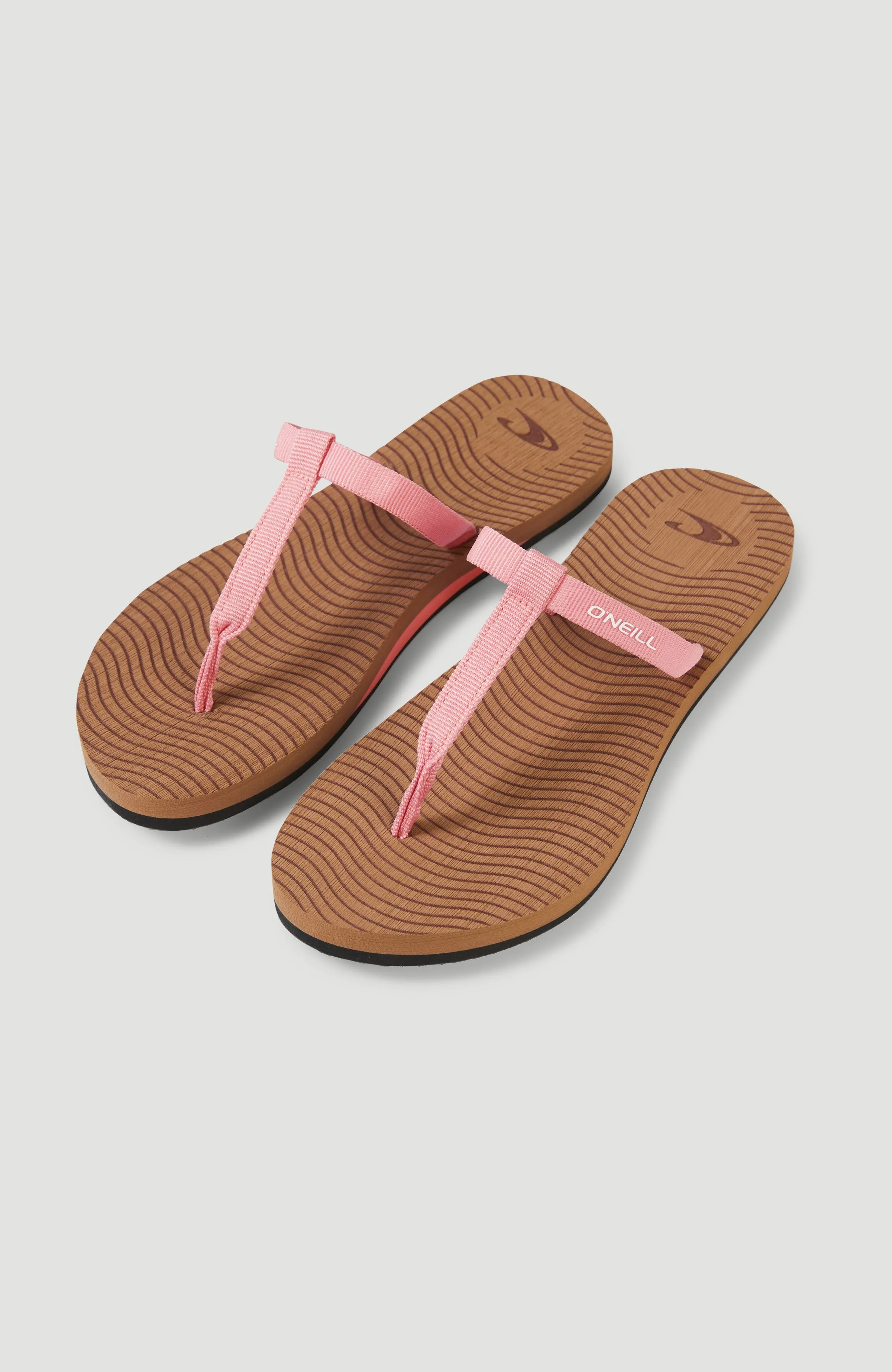 Cove Bloom™ Sandals | Georgia Peach