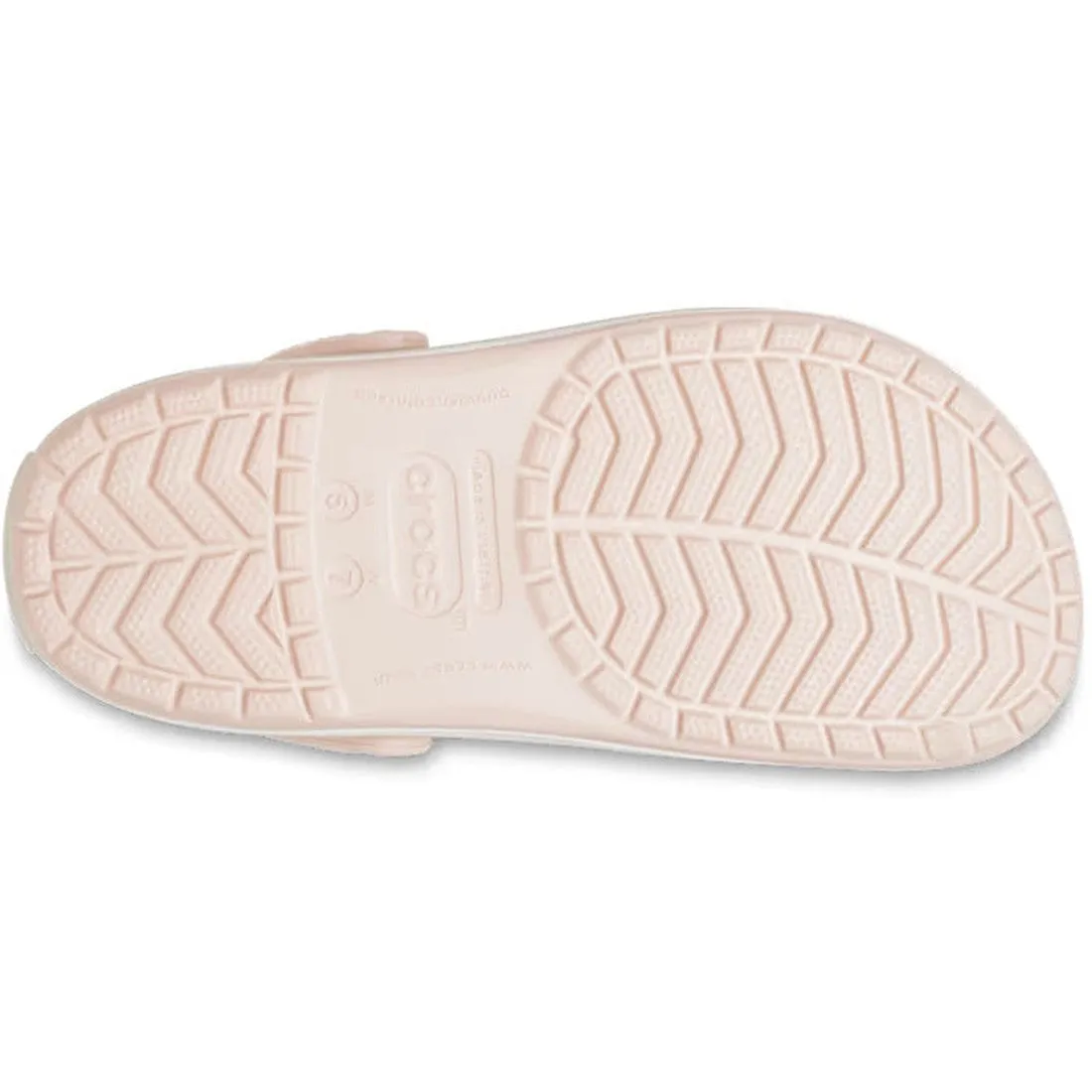 Crocs Crocband Clog Quartz Pink Womens