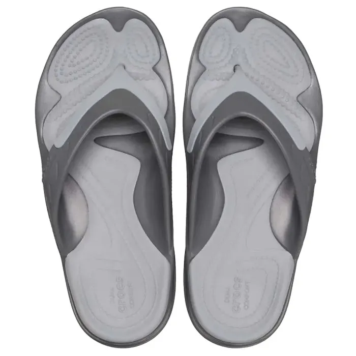 Crocs - Modi Sport Flip Jandal Slate Grey Adults