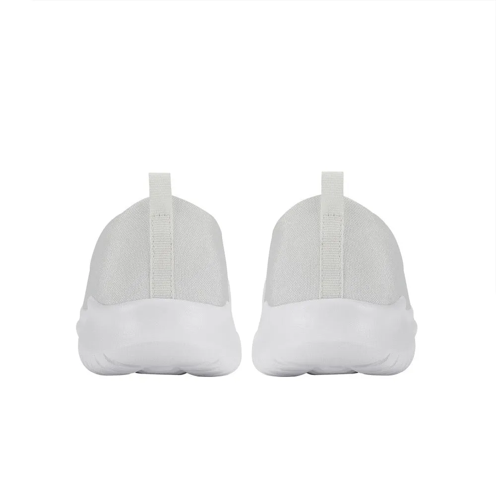 Customizable Nursing Slip On Shoes