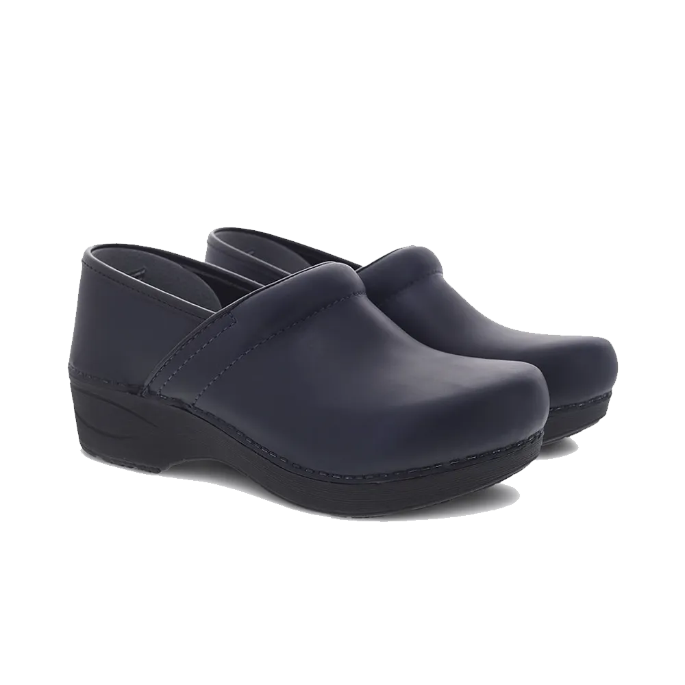 Dansko XP 2.0 Navy Waterproof Pull Up Clog