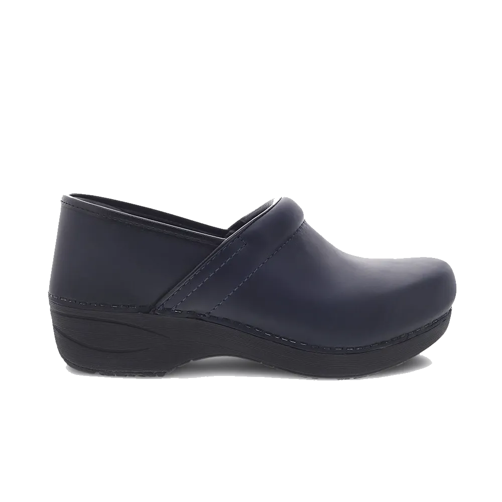 Dansko XP 2.0 Navy Waterproof Pull Up Clog