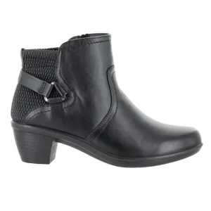 Dawnta Pull On Round Toe Boots