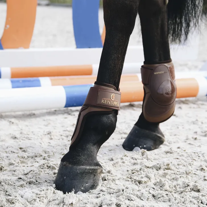 Deep Fetlock Boots