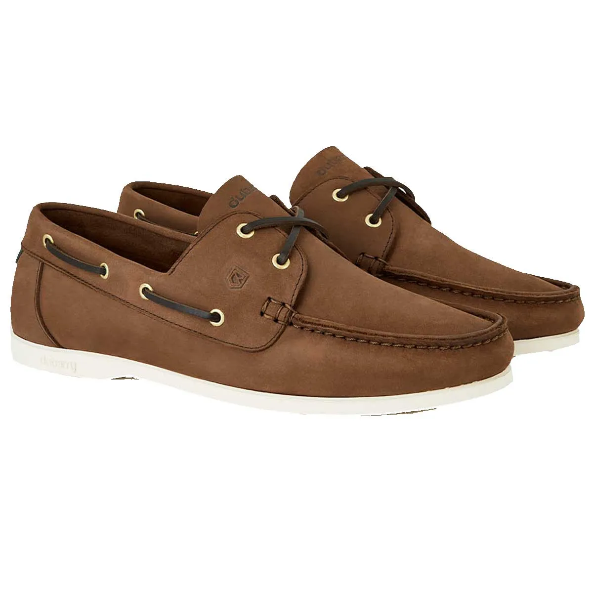 DUBARRY Windseeker Moccasin - Men's - Cafe