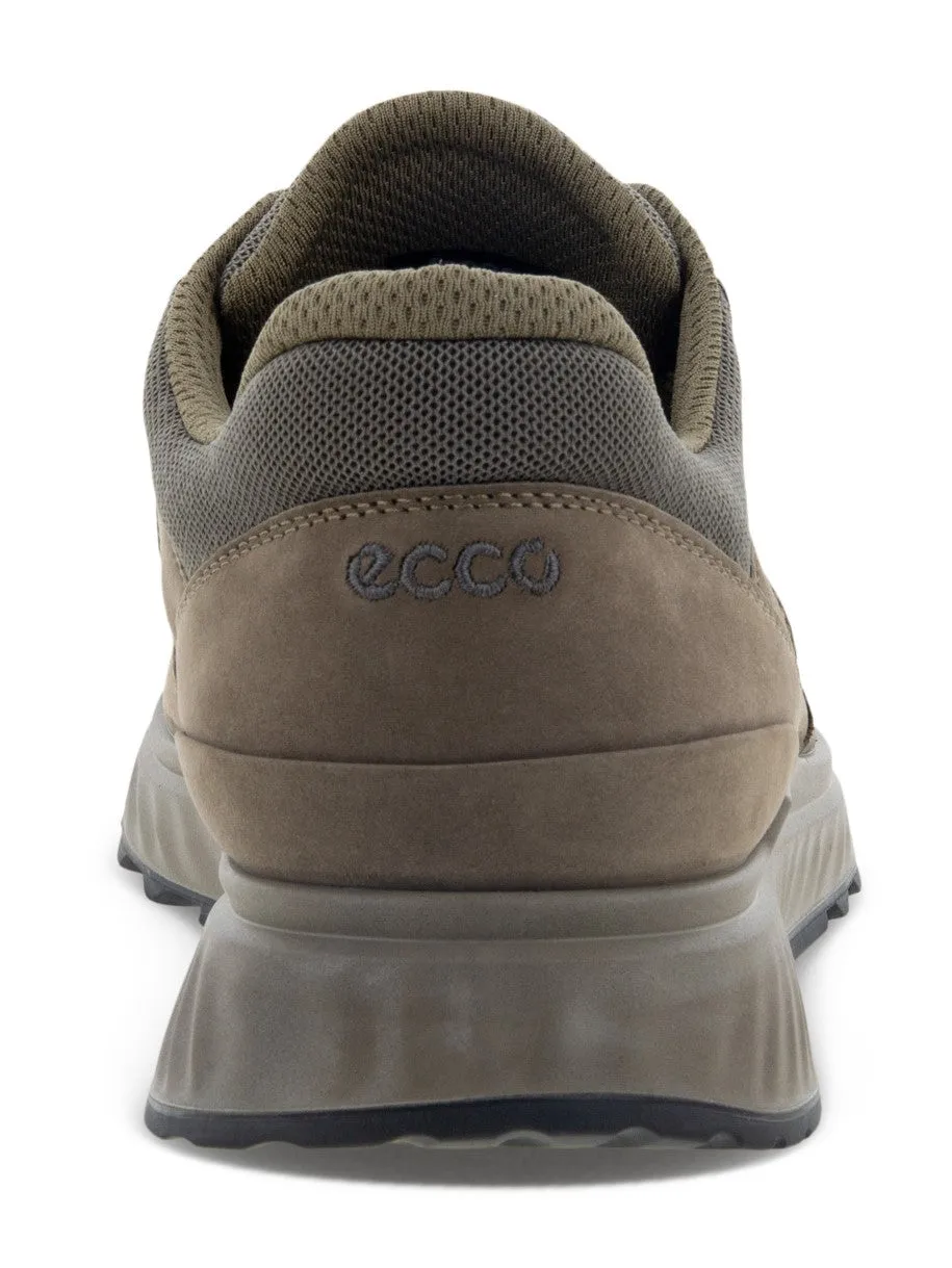 Ecco Exostride M Mens Lace Up Trainer 835314-02543