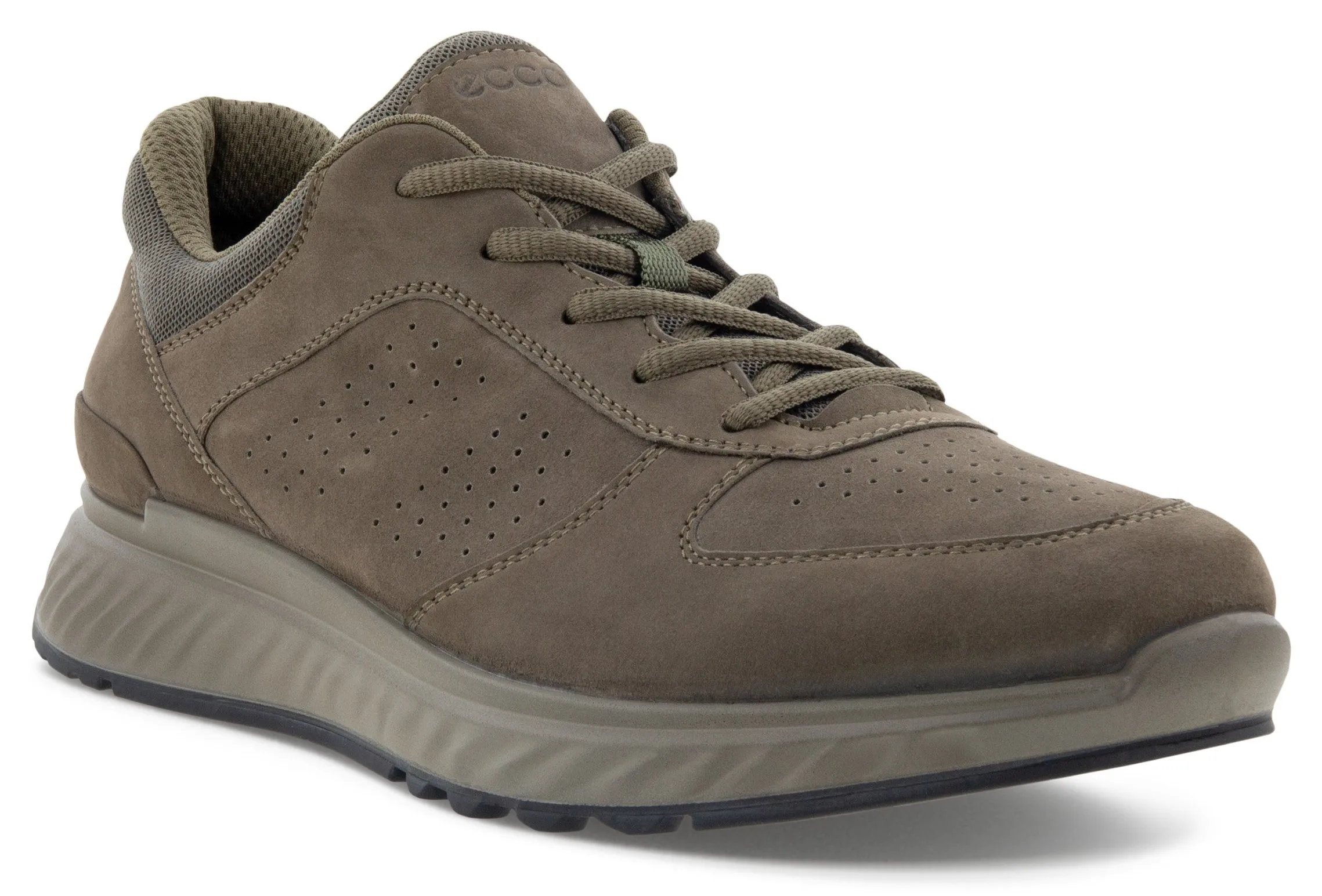 Ecco Exostride M Mens Lace Up Trainer 835314-02543