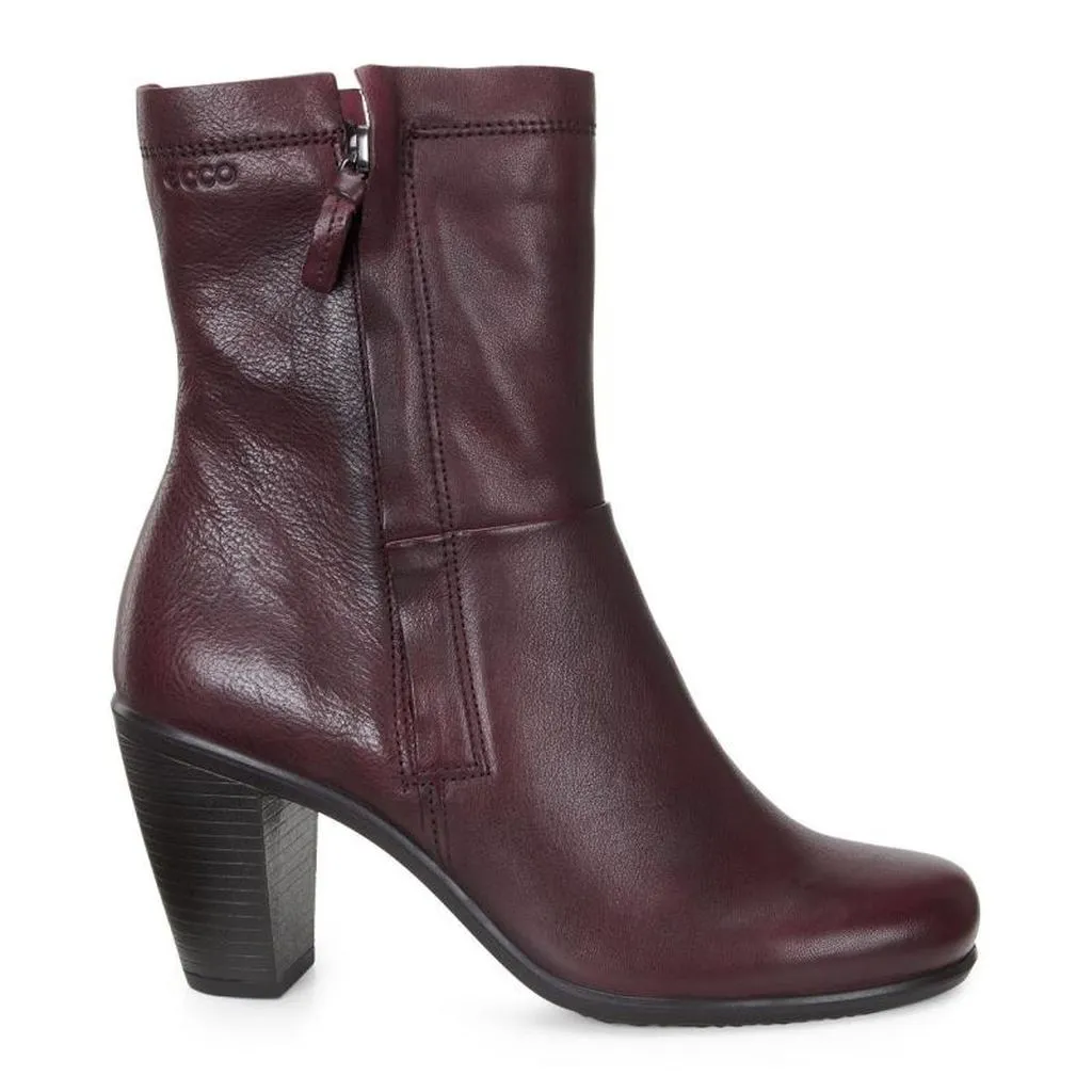 ECCO Womens Touch 75 Zip Boot