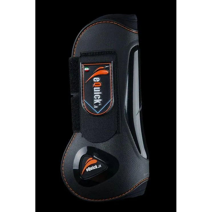 eQuick eLight Tendon Boots - Horse - Front Leg