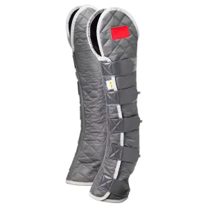 Equilibrium Hind and Hock Magnetic Chaps Grey