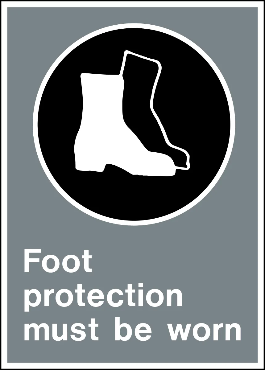 Foot Protection