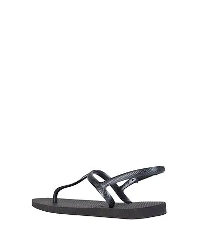 Havaianas Black Twist Sandal